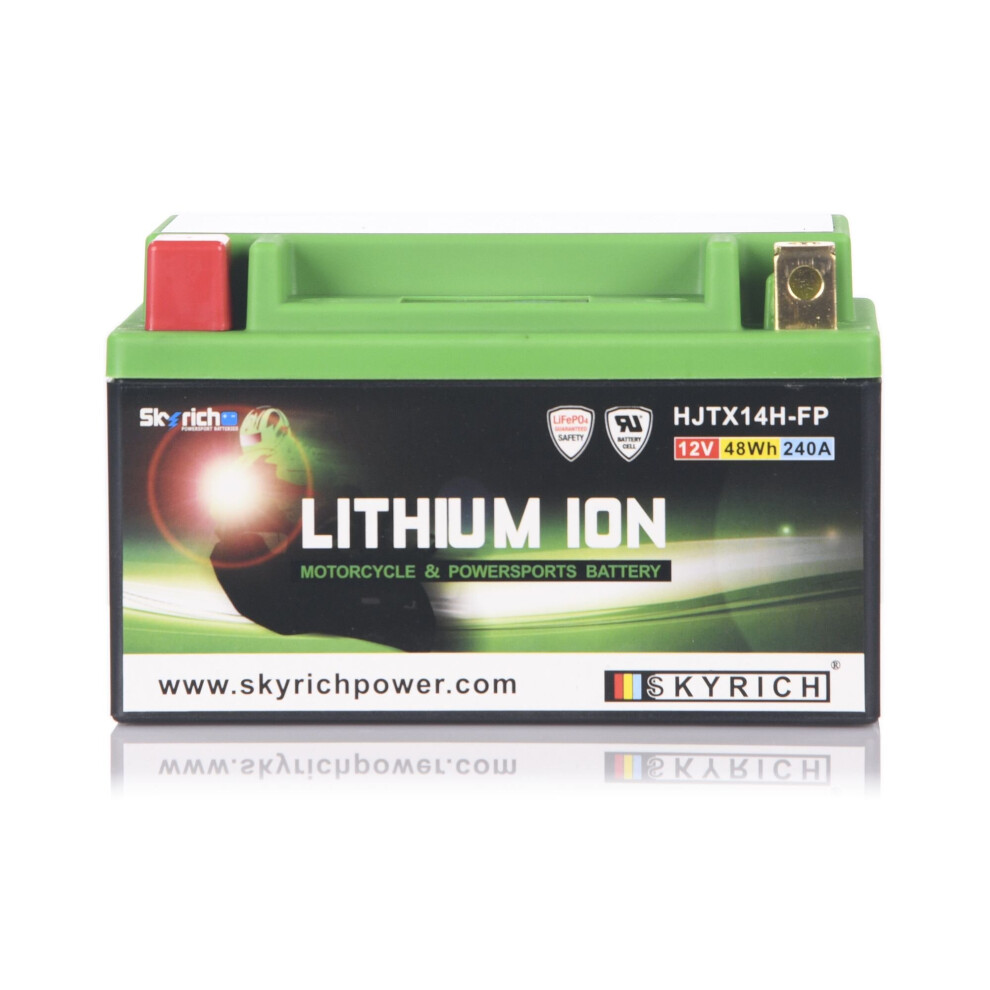 SPS SkyRich Lithium Ion Battery - HJTX14H-FP