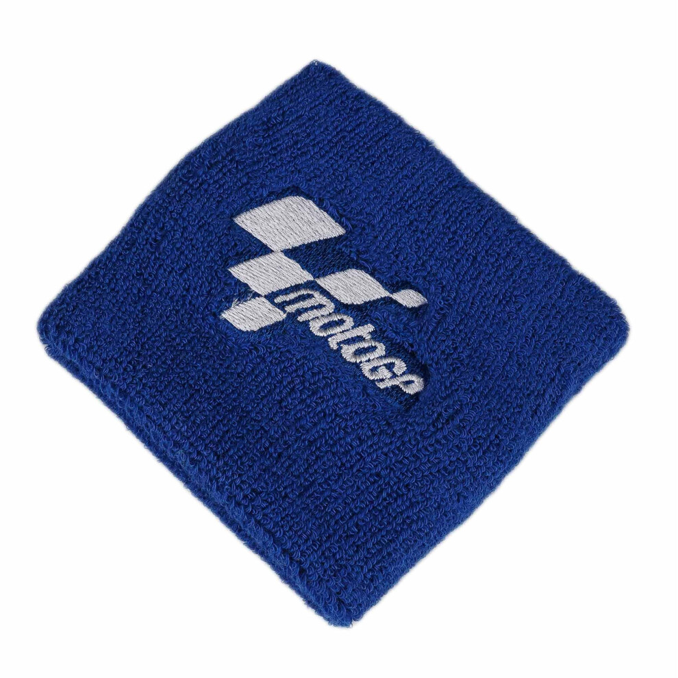 Motogp Brake Reservoir Protector Shroud Blue 5034862421999