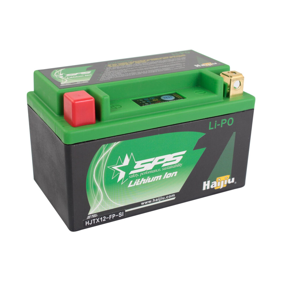 Sps Skyrich Lithium Ion Battery - Hjtx12-Fp-Si 5034862352361