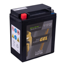 IntAct Gel Bike-Power Battery 12N12A-4A-1 / 51211