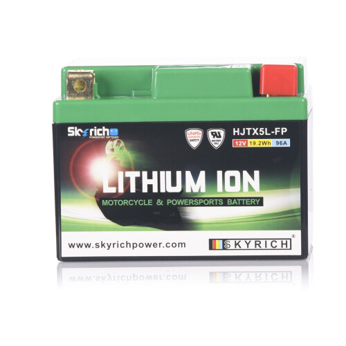 SPS SkyRich Lithium Ion Battery - HJTX5L-FP
