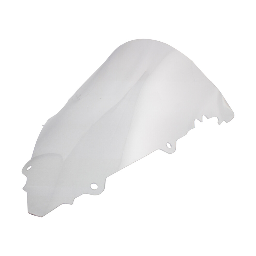 Airblade Clear Double Bubble Screen For Yamaha Yzf-R6 03-05 5034862233639