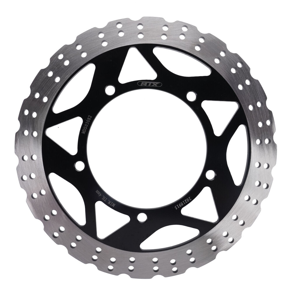 Mtx Performance Brake Disc Front Solid Disc For Kawasaki 5034862448750