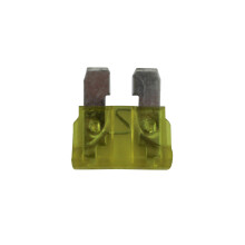 Bike It 20AMP Blade Fuses - Pack Of 10