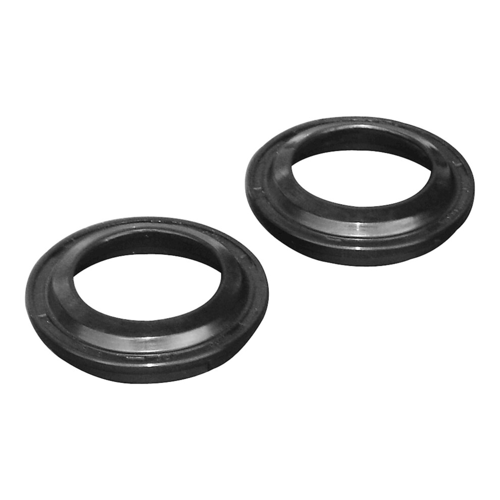 Nikone Fork Dust Seals - 37 X 49 Mm Black 5034862365620