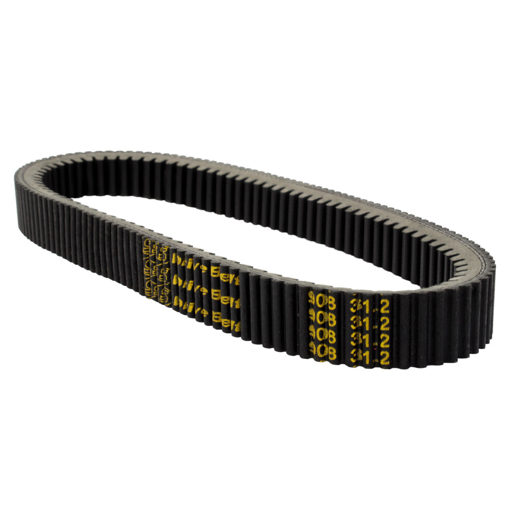 Triple-S Heavy Duty Drive Belt - 31.2 X 16 X 908Mm 28 Degree Double Yamaha 5034862433916