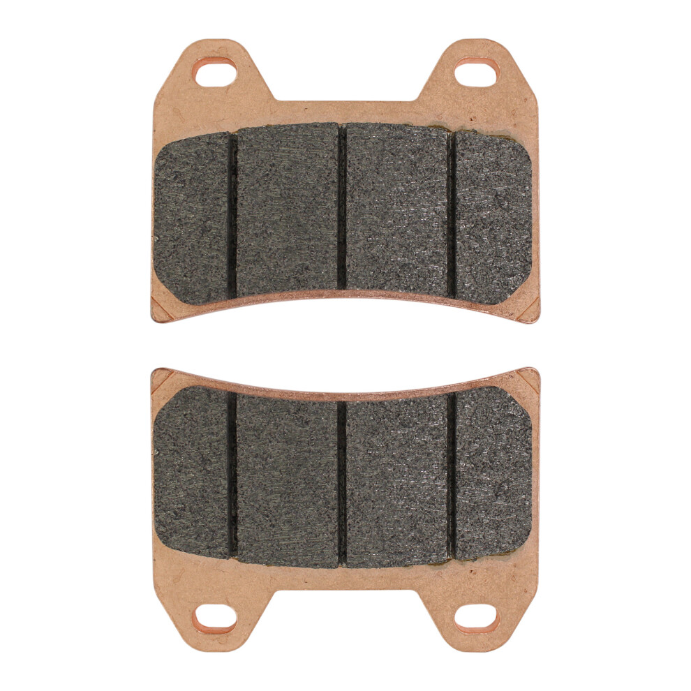 Ap Racing Sf Supersport Sinter Front Disc Pads - #306Sf 5034862425331