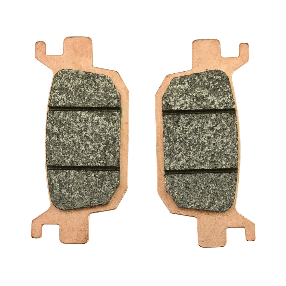 Ap Racing Disc Pad Sinter Scooter #432 5034862438607