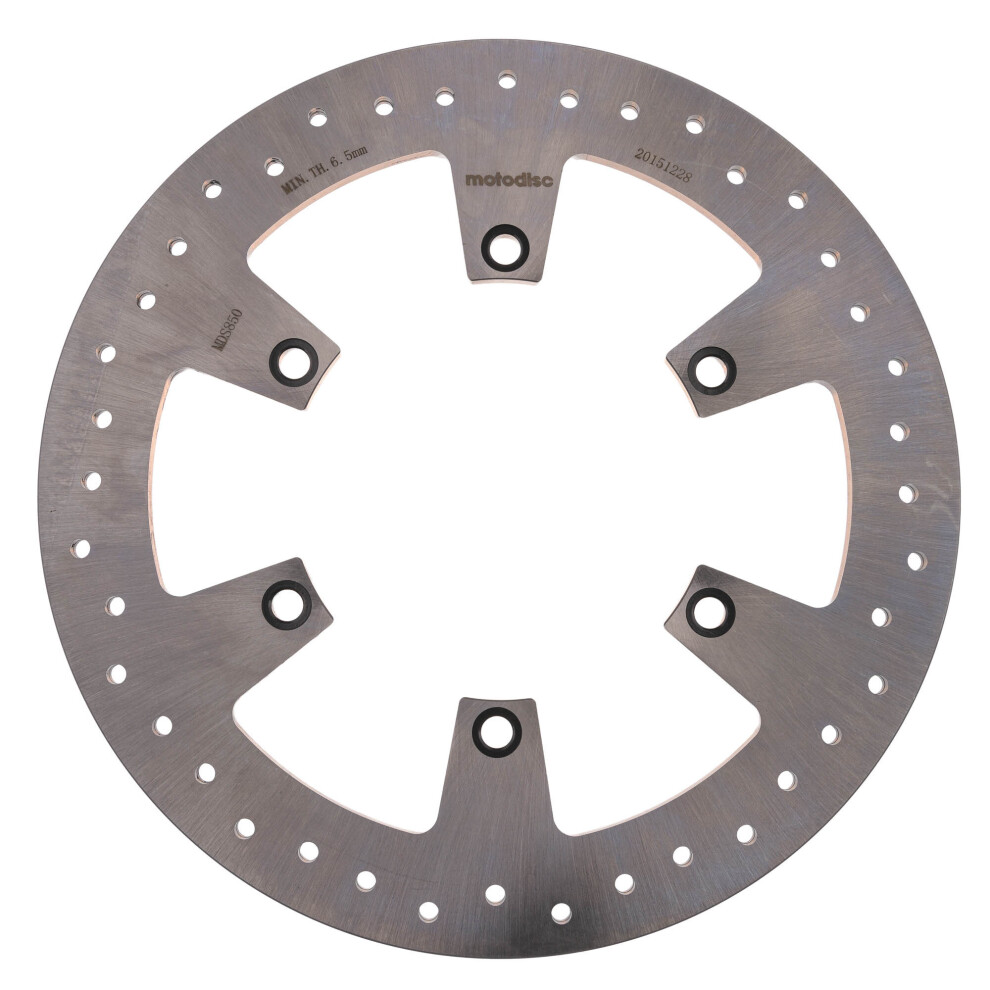 Mtx Performance Brake Disc Rear Solid Disc For Triumph Rocket Iii 5034862448989