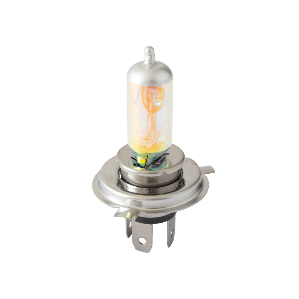 Bike It H4 12V 100/80 P43 Standard Bulb White 5034862217226