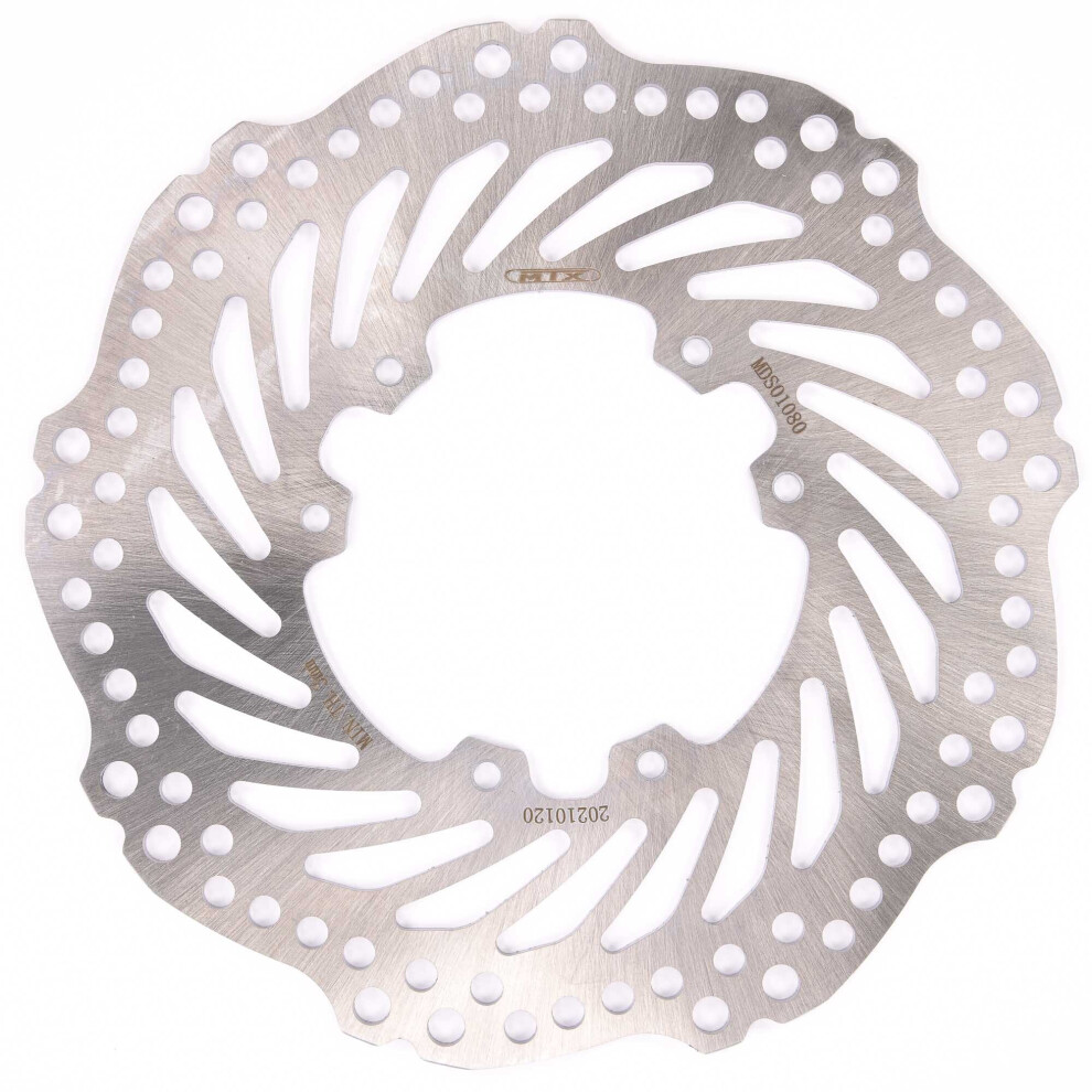 Mtx Performance Brake Disc Front Solid Disc For Honda Crf250l 2012-2015 5034862447906