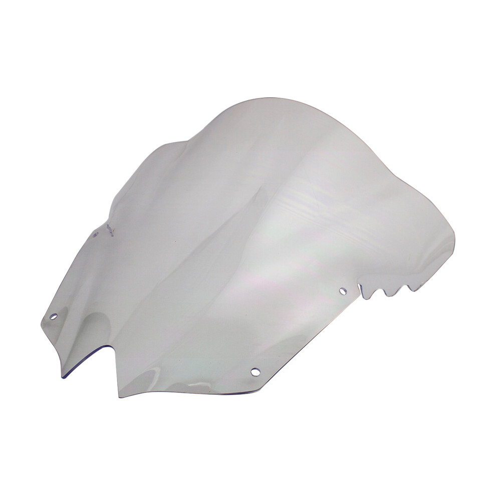 Airblade Clear Double Bubble Screen For Yamaha Yzf-R6 08> 5034862320032
