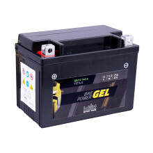 IntAct Gel Bike-Power Battery YTZ14-S
