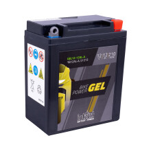 IntAct Gel Bike-Power Battery YB12AL-A / 51213