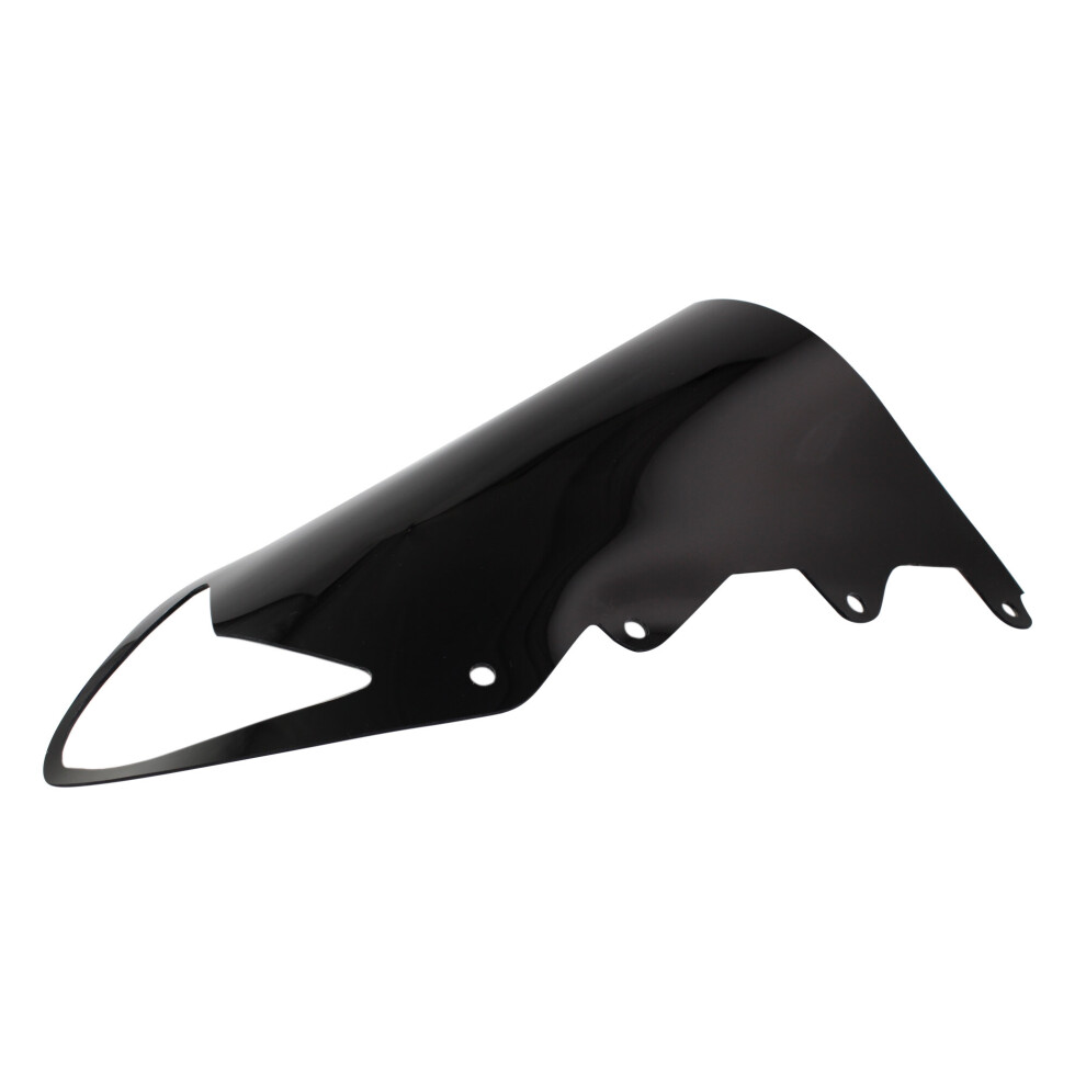 Airblade Smoked Double Bubble Screen For Bmw S1000rr 10-14 Dark 5034862340559