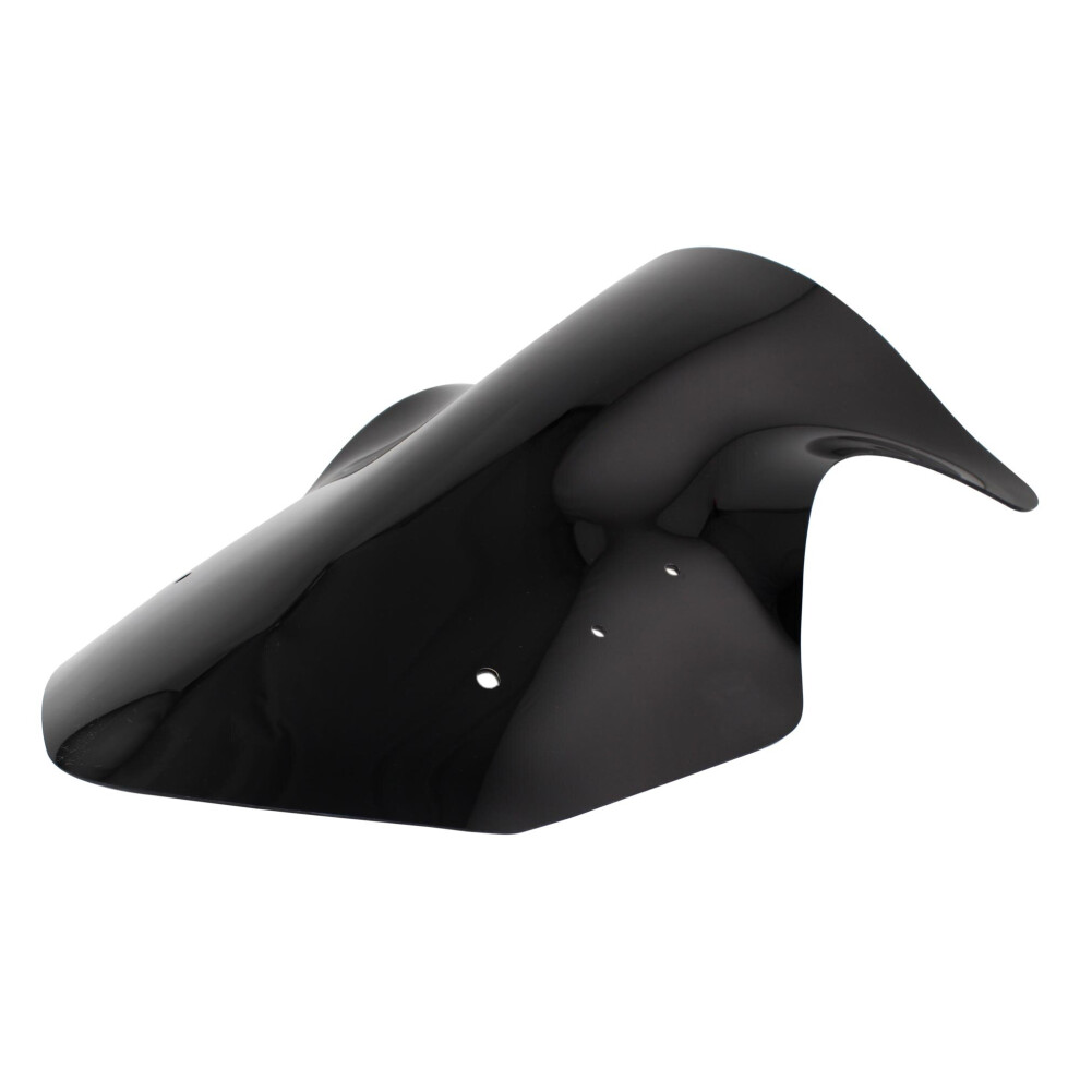 Airblade Smoked Double Bubble Screen For Kawasaki Z1000sx 11-12 Dark 5034862357021