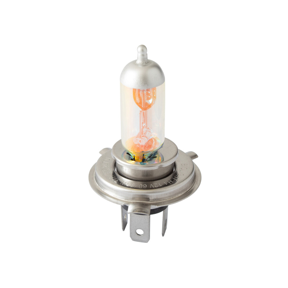 Bike It H4 12V 60/55 P43 Standard Bulb White 5034862216885