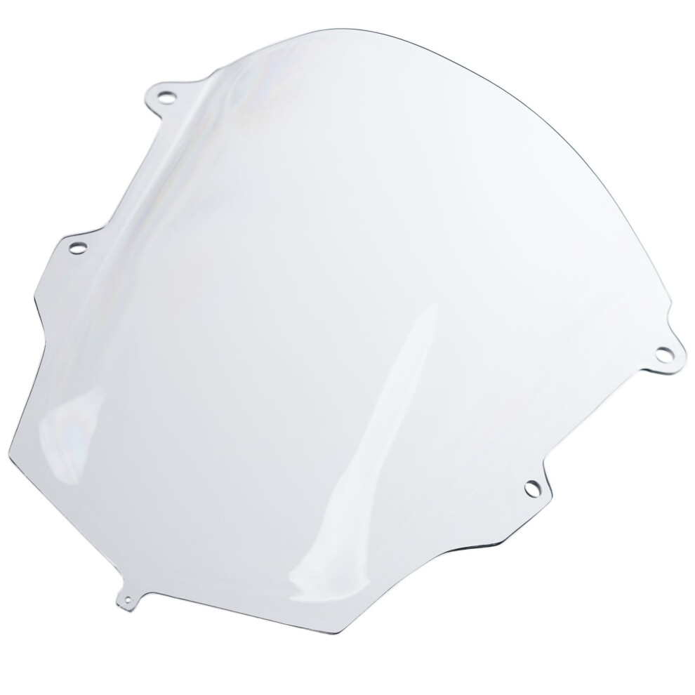 Airblade Smoked Double Bubble Screen For Yamaha Yzf-R1 15> Light 5034862411617
