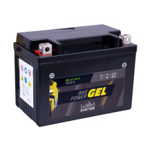IntAct Gel Bike-Power Battery YTZ12-S