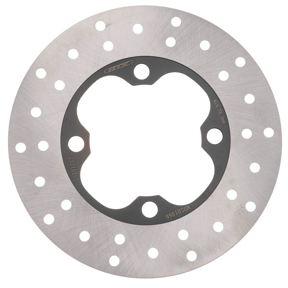 Mtx Performance Brake Disc Front Solid Disc For Honda Trx420f,T 07-13 5034862447821