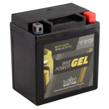 IntAct Gel Bike-Power Battery YB10L-A2 / 51112