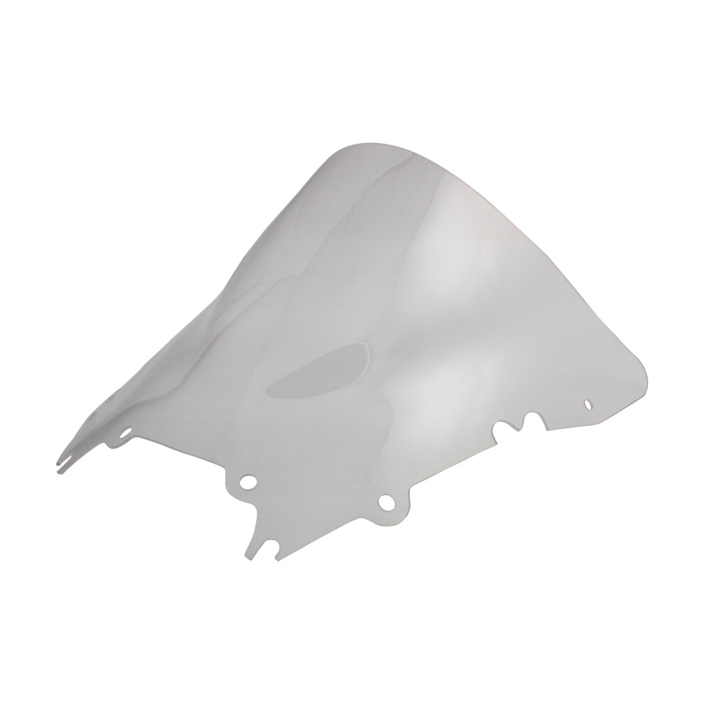 Airblade Clear Double Bubble Screen For Yamaha Yzf-R6 98-02 5034862254900