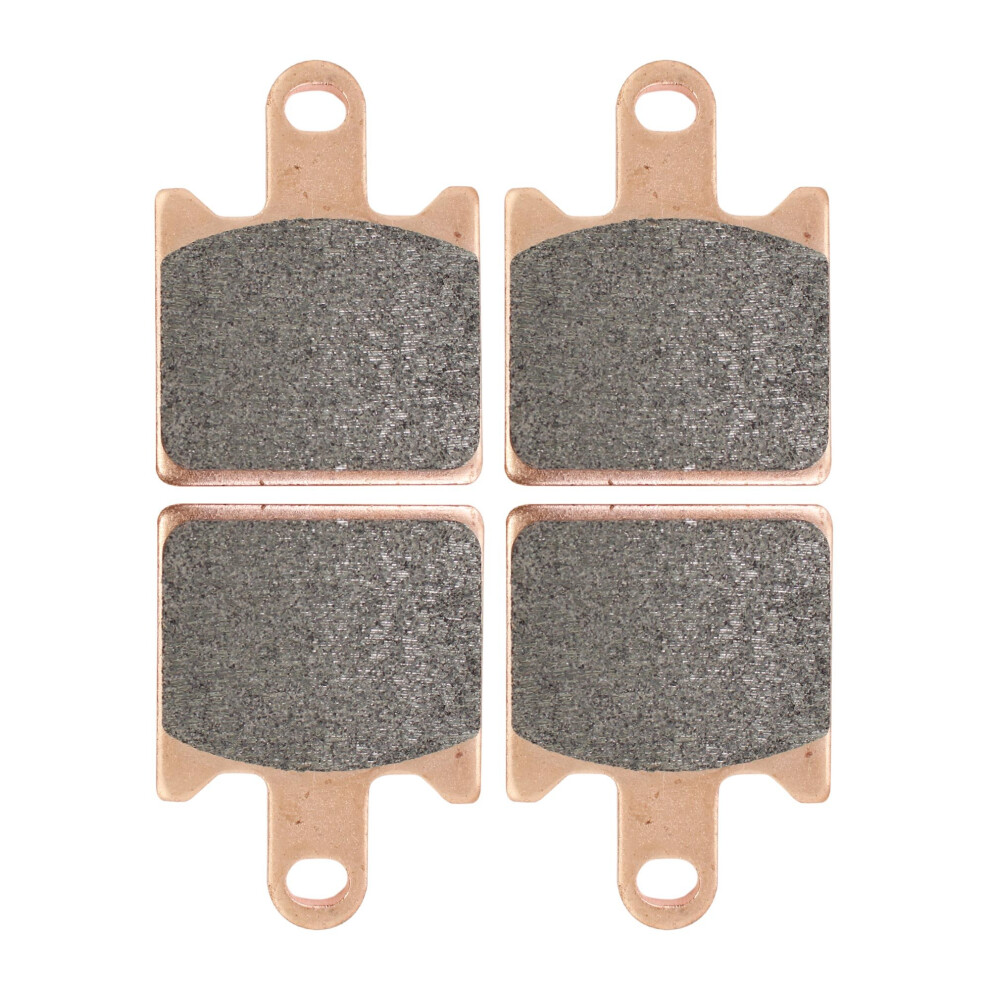 Ap Racing Sf Supersport Sinter Front Disc Pads - #438Sf 5034862452597