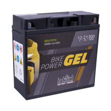 IntAct Gel Bike-Power Battery 51913