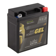IntAct Gel Bike-Power Battery YB5L-B / 50512