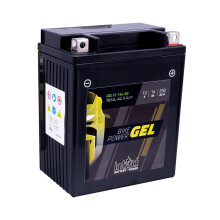 IntAct Gel Bike-Power Battery YB14L-A2 / 51411