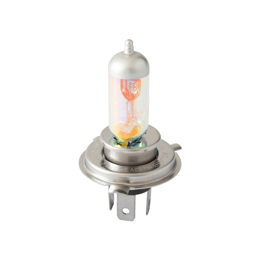 Bike It H4 12V 35/35 P43 Standard Bulb White 5034862216861