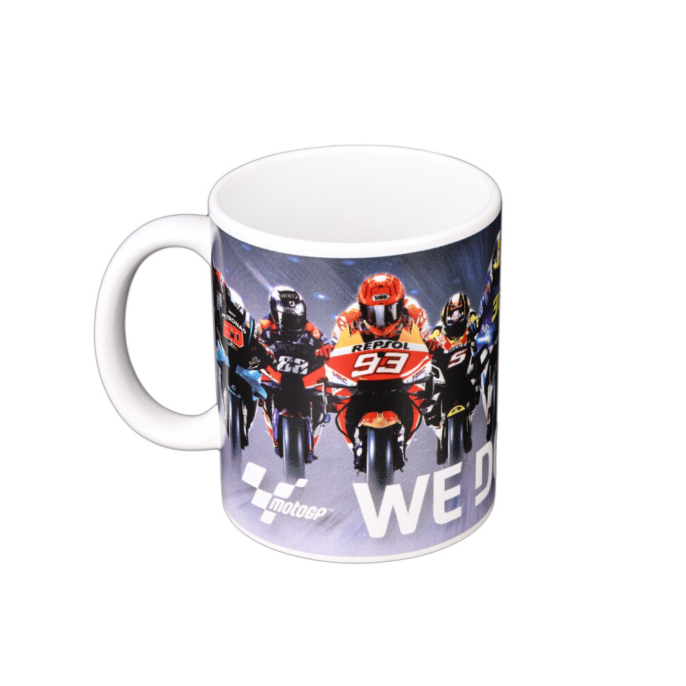 Motogp We Do Racing Officially Licenced Rider Mug