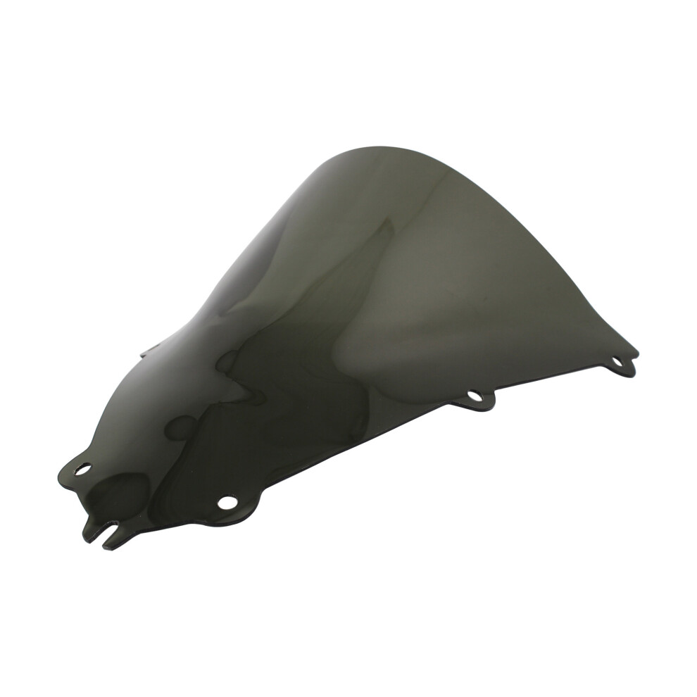 Airblade Smoked Double Bubble Screen For Yamaha Yzf-R1 98-99 Light 5034862254597