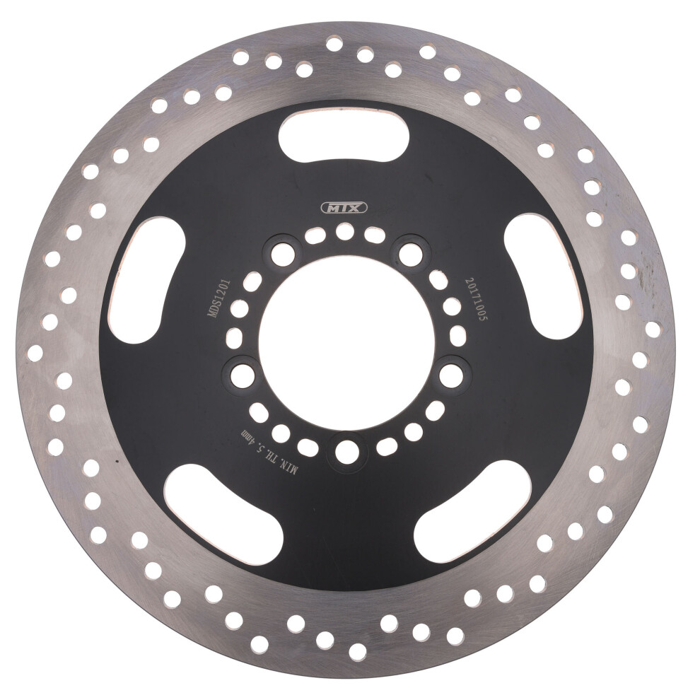 Mtx Performance Brake Disc Front Solid Disc For Kawasaki En650 Vulcan 2015-2019 5034862448385