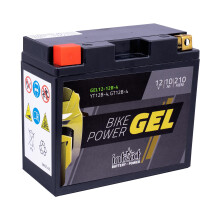 IntAct Gel Bike-Power Battery YT12B-4 / GT12B-4