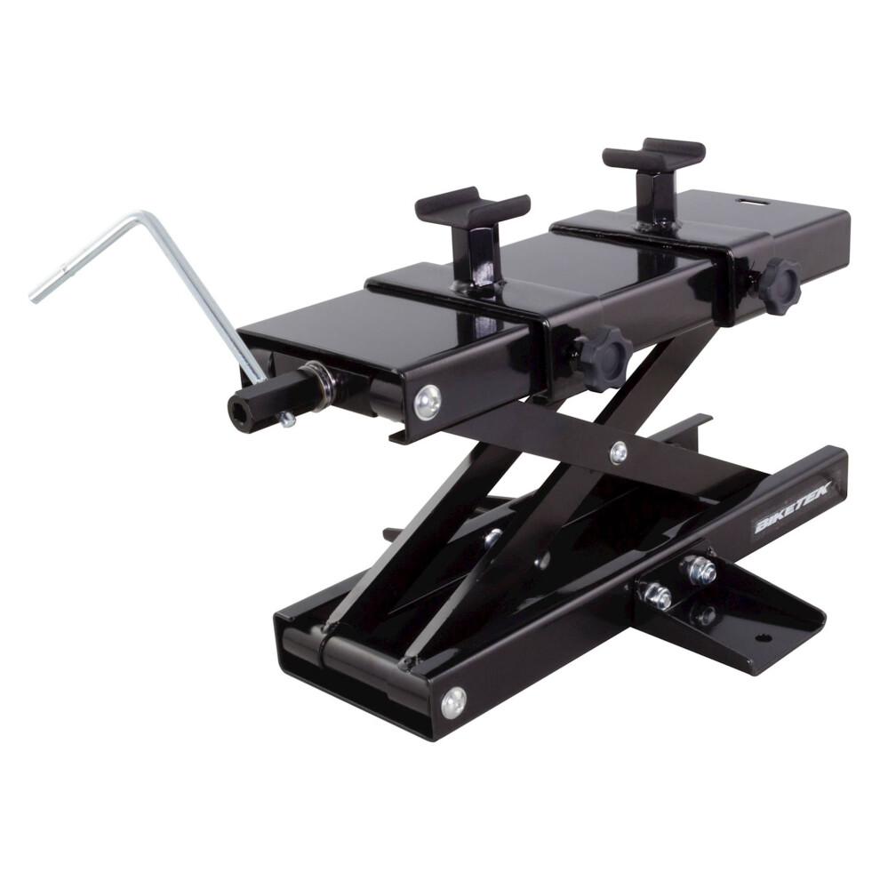 Biketek Premium Hydraulic Lift Jack Black 5034862357359