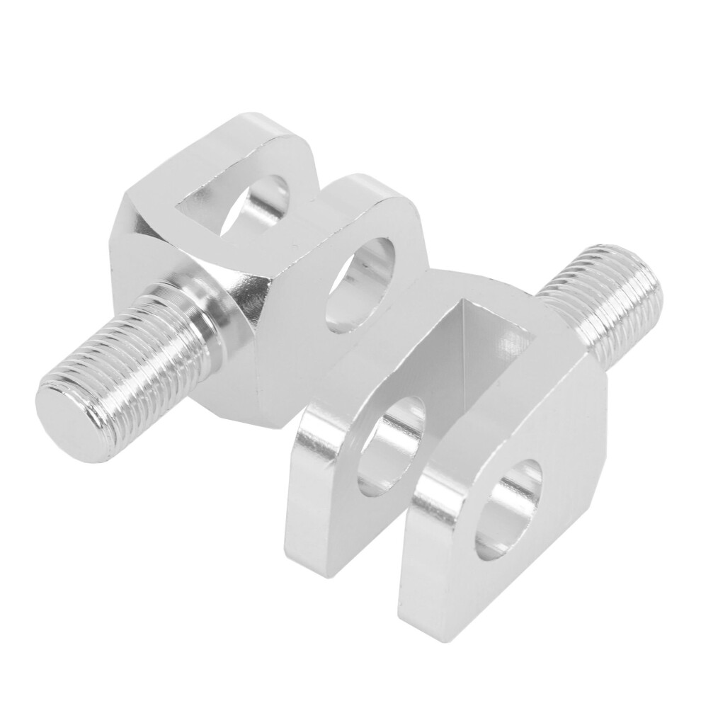 Biketek Aluminium Footrests Suzuki Front Or Rear Adapters For M12 X 1.25 Footpegs 5034862225979