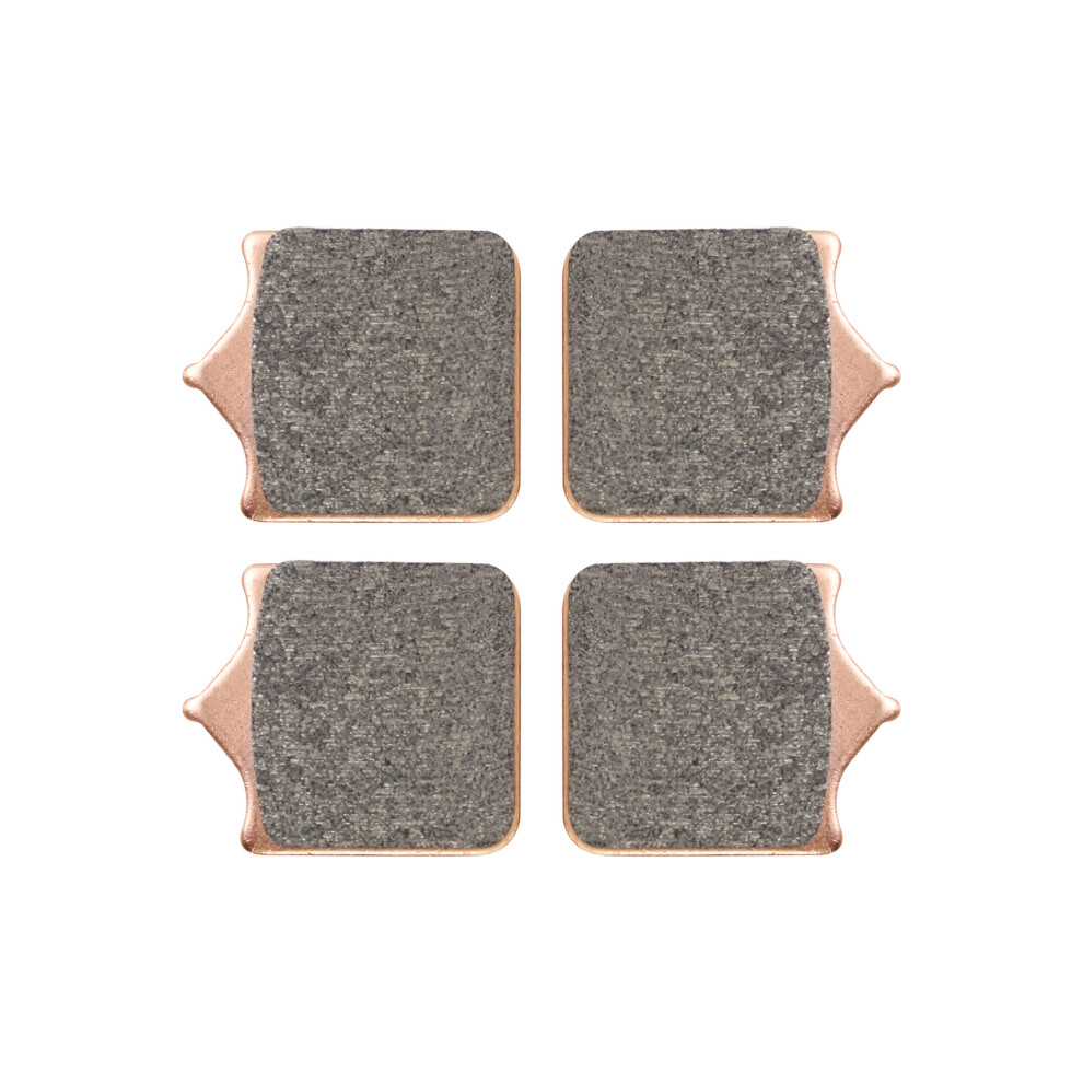 Ap Racing Sf Supersport Sinter Front Disc Pads - #362Sf 5034862452559