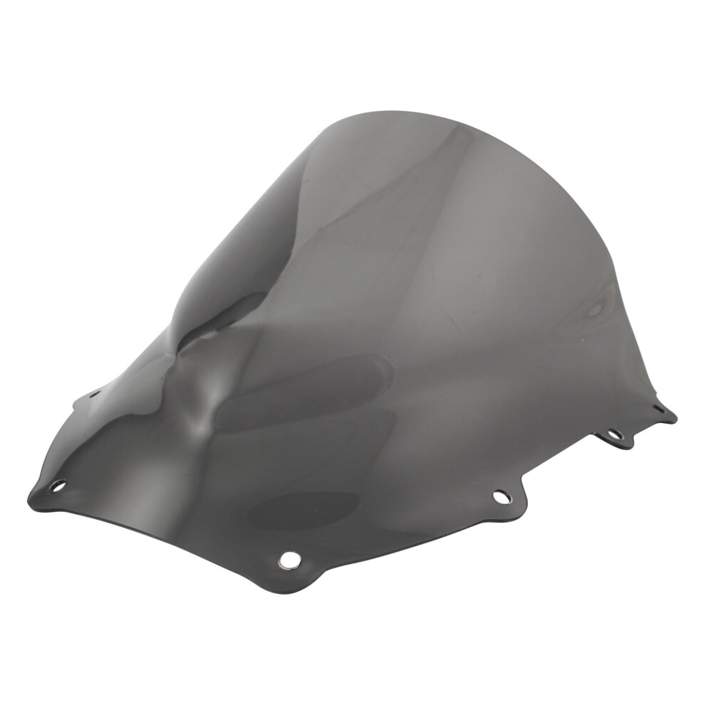 Airblade Smoked Double Bubble Screen For Triumph T595 97-00 T595i 97-00 T955i Daytona 97-00 Light 5034862234025