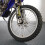 (21 CM) GP Pro Spoke Shrouds White - Pack Of 40 1