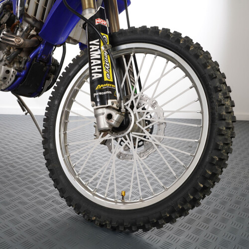 (21 CM) GP Pro Spoke Shrouds White - Pack Of 40