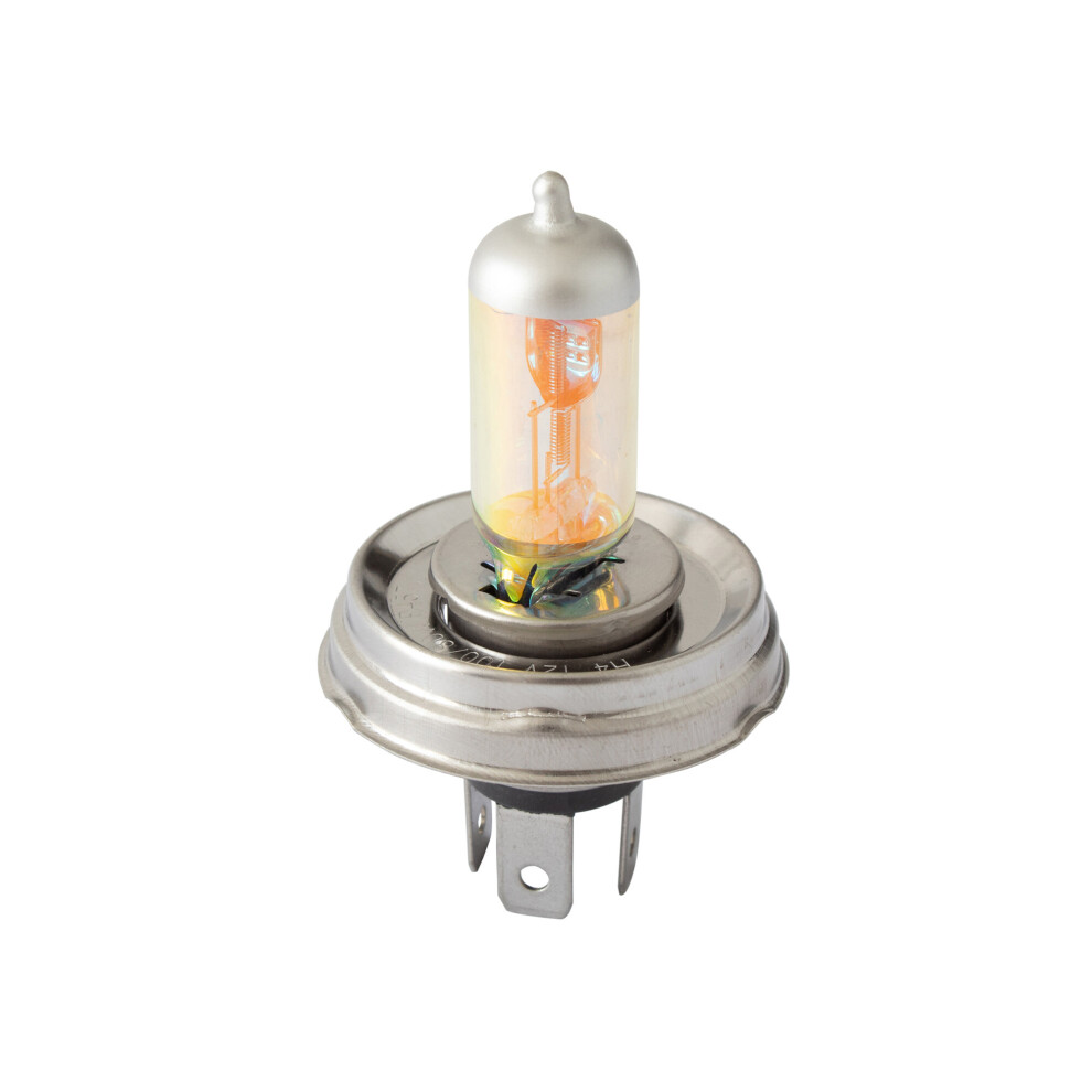 Bike It H4 12V 100/80 P45 Standard Bulb White 5034862217172
