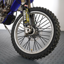 (21 CM) GP Pro Spoke Shrouds Black - Pack Of 40