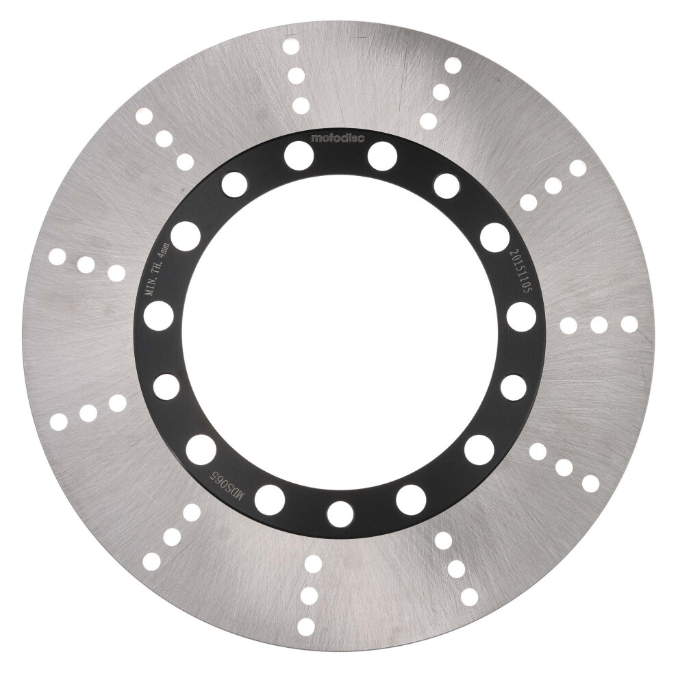 Mtx Performance Brake Disc Front Solid Disc For Kawasaki Ar125 1982-1994 5034862448200