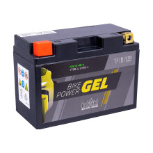 IntAct Gel Bike-Power Battery YT9B-4 / GT9B-4
