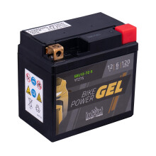 IntAct Gel Bike-Power Battery YTZ7-S