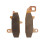 Armstrong Sinter Road Brake Pads - #320137 1