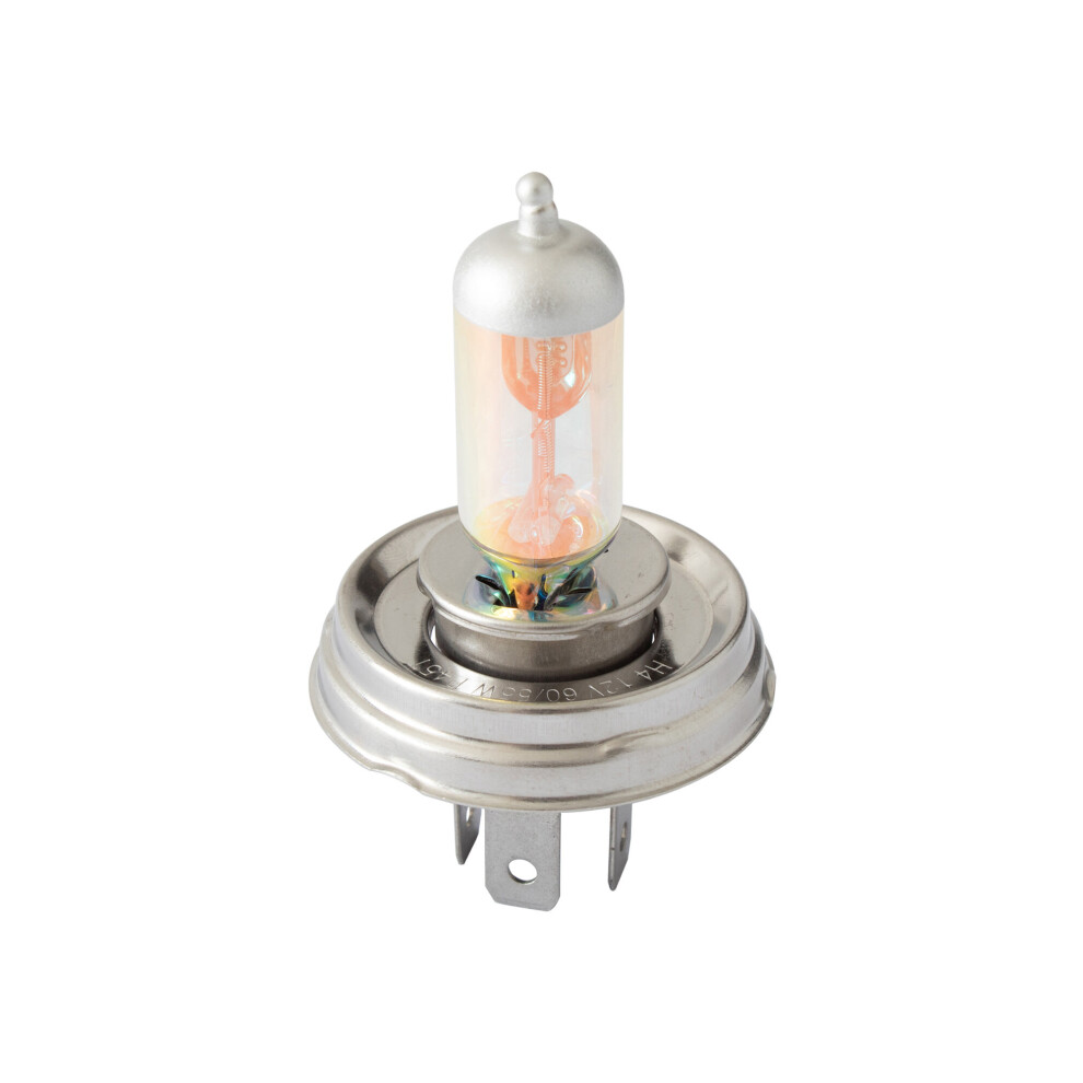 Bike It H4 12V 60/55 P45 Standard Bulb White 5034862217158