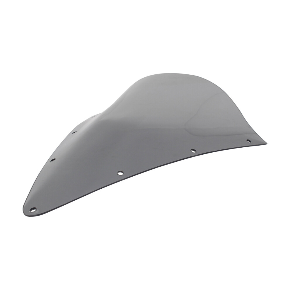 Airblade Smoked Standard Screen For Yamaha Fzs600 Fazer 02-03 Light 5034862233585