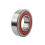 NTN Double Rubber Sealed Bearing - 6022DDU 1